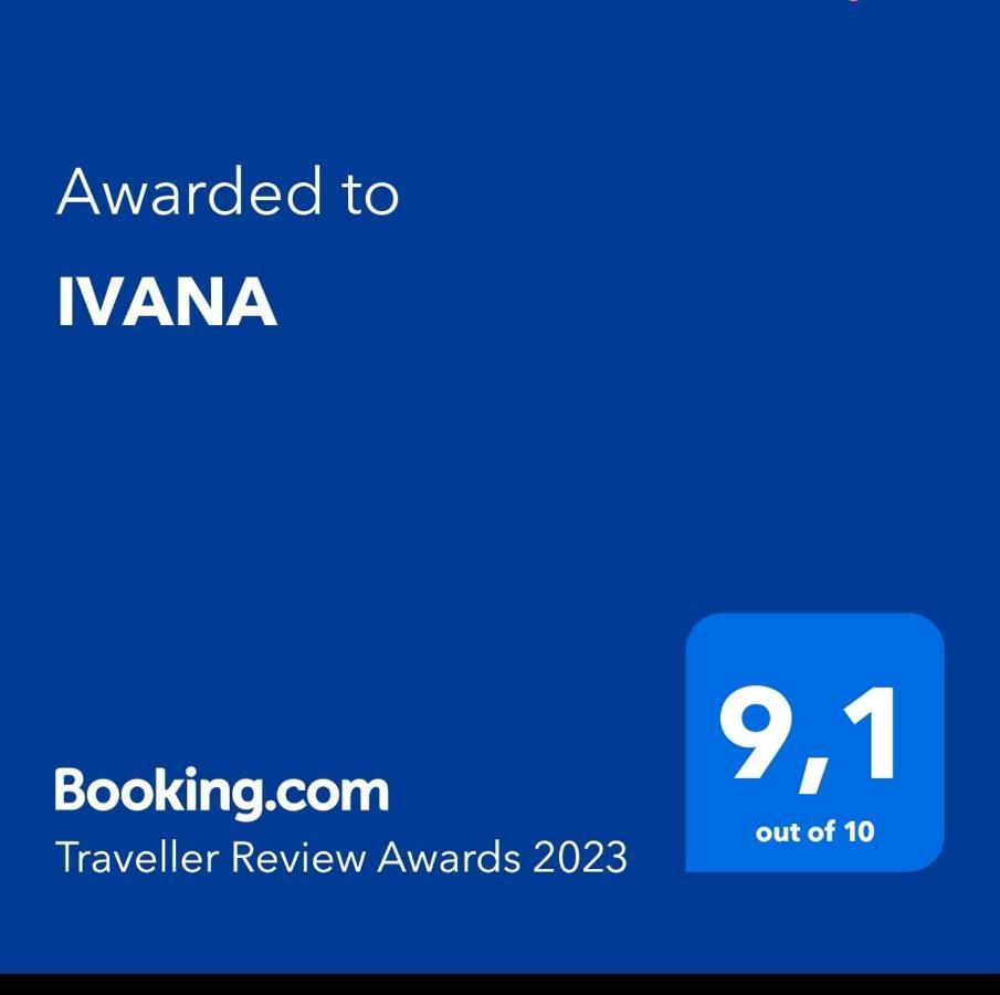 Ivana Шибеник Экстерьер фото